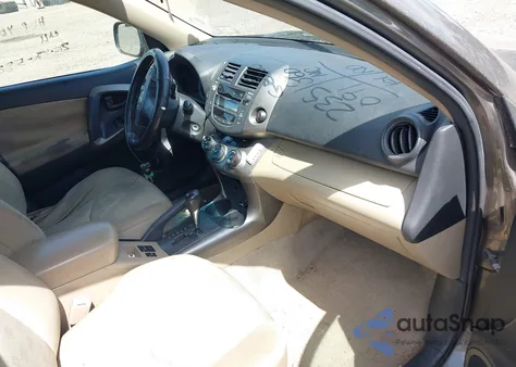 2010 Toyota Rav4 из США, поврежденный, VIN JTMBF4DV8A5020389